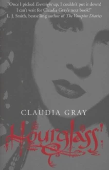 Image of Hourglass by Claudia Gray Paperback