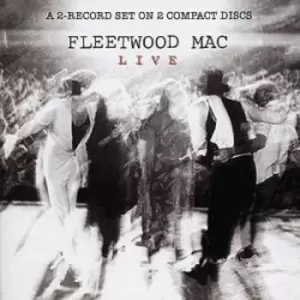 Image of Live CD Album - Used