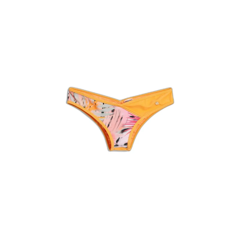 Image of Womens swimsuit bottoms Desigual Nasau Orange Female L