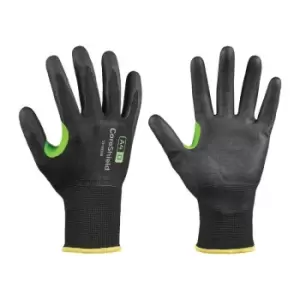 Image of Gant de protection contre les coupures CoreShield 18G A4/D taille 8 noir EN 388