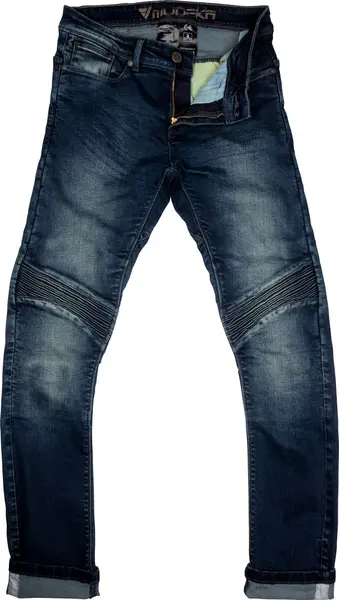 Image of Modeka Sorelle Lady Jeans Stone Wash Grey 36