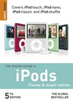 Image of The Rough Guide to Ipods Itunes and Music Online by Peter Buckley Paperback