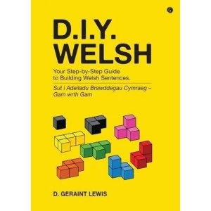 Image of DIY Welsh by D. Geraint Lewis (Paperback, 2017)