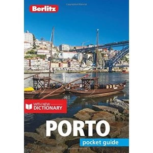 Image of Berlitz Pocket Guide Porto (Travel Guide with Dictionary) Paperback / softback 2019