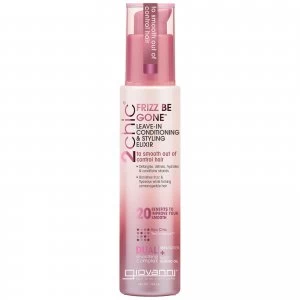 image of Giovanni 2chic Frizz Be Gone Leave-In Conditioner 118ml