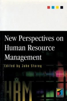 Image of New Perspectives on Human Resource Management by John Storey Book