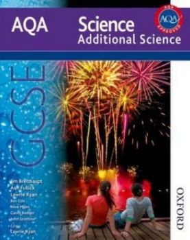Image of Aqa Science. Additional Science by Lawrie Ryan Paperback