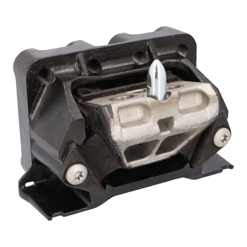 Image of FEBI BILSTEIN 182942 Engine mount Front, Rubber-Metal Mount Engine Mounting (247)