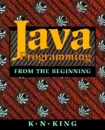 Image of java programming from the beginning