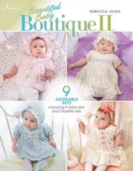 Image of Beautiful Baby Boutique Ii by Rebecca Leigh Paperback