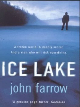 Image of Ice Lake by John Farrow Paperback