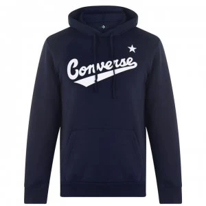 Converse Nova Hoodie Mens - Navy