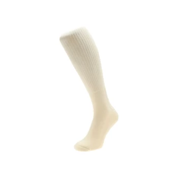 Image of Exceptio - Traditional Club Cricket Socks - 4-8 - Cream
