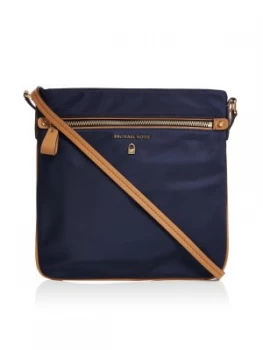 Image of Michael Kors Nylon crossbody bag Blue