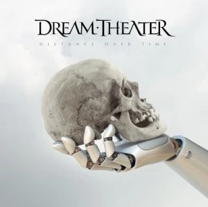 Image of Distance Over Time by Dream Theater CD Album