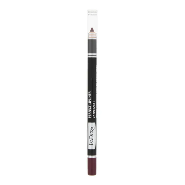 image of Isadora Perfect 27 Zinfandel Lip Liner 1.2g