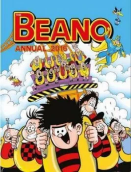 Image of Beano Annual 2016. Hardback