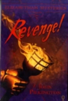 Image of Revenge by Nick Ferris Paperback