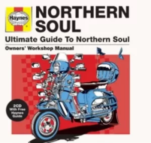 Image of Haynes Northern Soul Ultimate Guide to Northern Soul by Various Artists CD Album