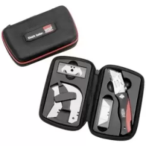 Image of Erdi DBKPH-SET Knife set DBKPH-SET Length 160 mm