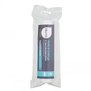 image of Harris Ultimate Walls And Ceilings 9" Short Pile Roller Sleeve