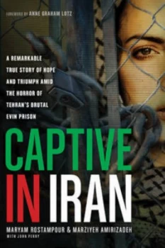 Image of Captive in Iran by Maryam Rostampour Paperback