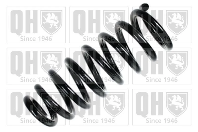 Image of QUINTON HAZELL Coil spring QUINTON HAZELL QCS5651