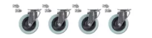 image of Beta Tools 3003/RLS 6 Spare Wheels for Creeper 3003 030030501