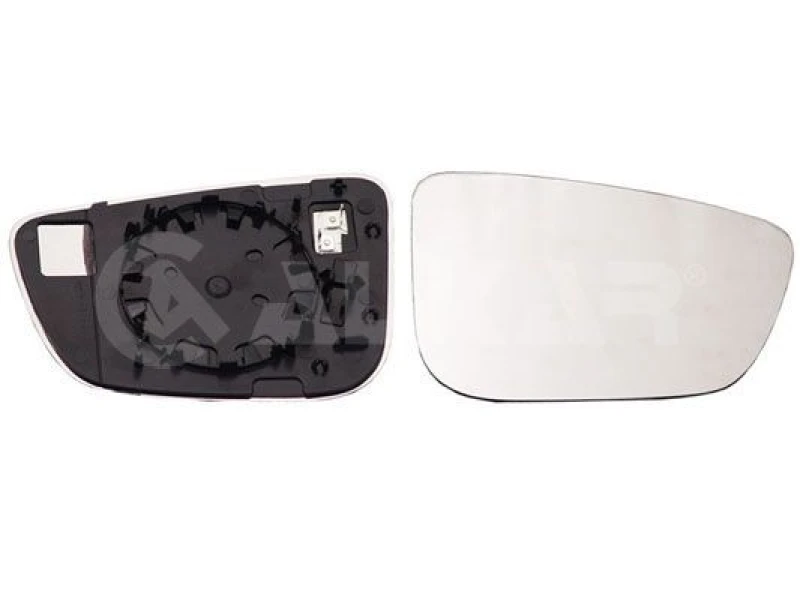 Image of ALKAR Wing mirror glass ALKAR 6456491