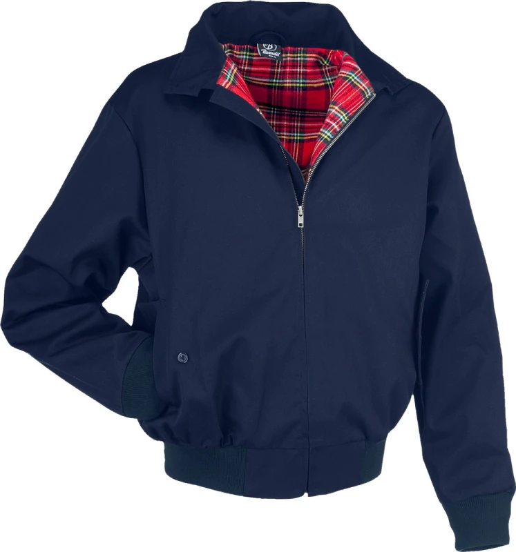 Image of Brandit Lord Canterbury Bomber Jacket navy XL Men