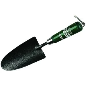 image of Wickes Carbon Steel Hand Trowel - 320mm