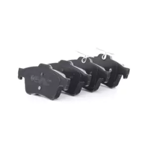 Image of A.B.S. Brake pad set OPEL,FORD,RENAULT 37477 13322091,93190338,93172190 93176116,93183140,425405,C2C27271,1233679,1324300,1360254,1360306,1566096