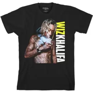 Wiz Khalifa - Blazer Unisex XX-Large T-Shirt - Black