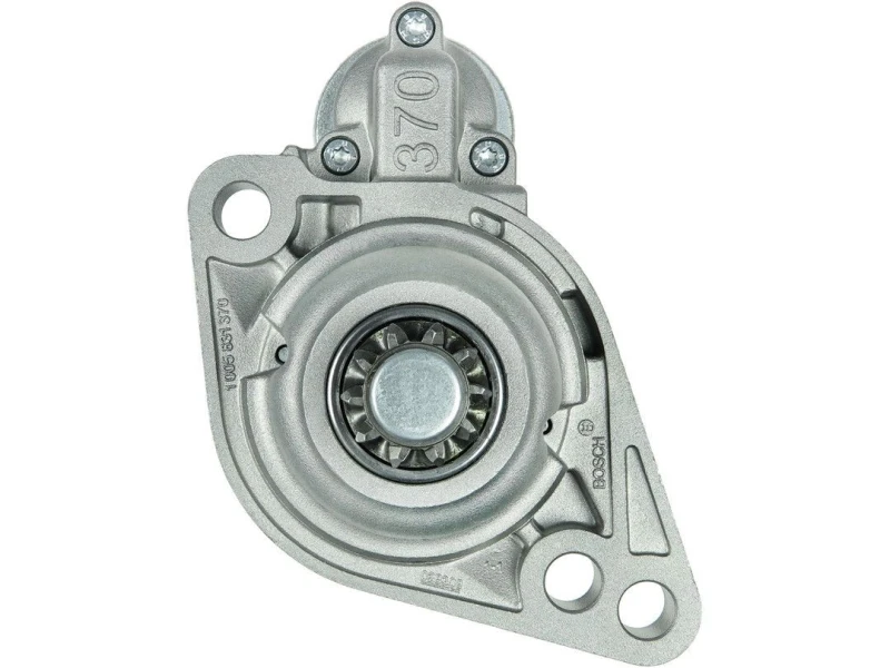 Image of AS-PL Starter motor AS-PL S0375PR