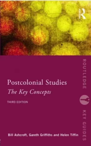Image of Post-Colonial Studies: The Key Concepts