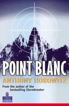 Image of Point Blanc by Mr Anthony Horowitz Hardback