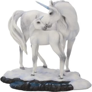 Image of Sacred Love Unicorn Figurine
