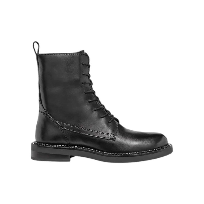 Image of Geox Womens boots Geox Serilda G Noir Female 36