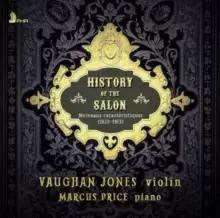 Image of History of the Salon: Morceaux Caracteristiques (1823-1913)