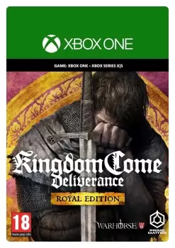 Image of Kingdom Come: Deliverance - Royal Edition