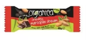 Image of Organica Cream Marzipan Dream - 40g (24 minimum)