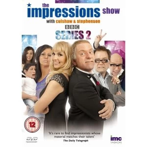 image of The Impressions Show - Series 2 - Complete DVD