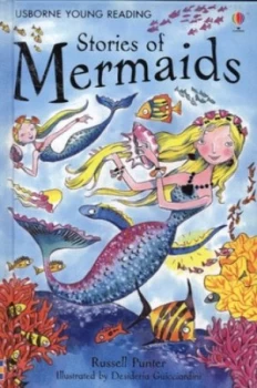 Image of Stories of Mermaids by Russell Punter and Desideria Guicciardini and Alison Kelly Hardback