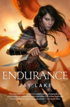 Image of Endurance by Jay Lake Paperback