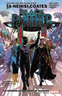 Image of Black Panther Book 8: The Intergalactic Empire Of Wakanda Part Three
