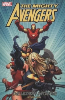 Image of The Ultron Initiative by Brian Michael Bendis Paperback