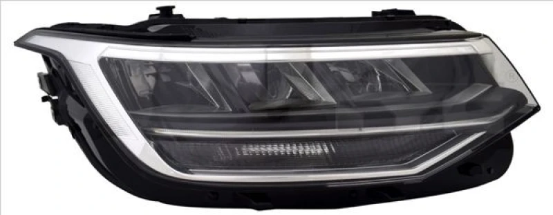 Image of TYC Headlight TYC 20-19131-06-2