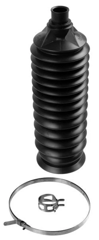 Image of Steering rack gaiter LEMFORDER 30231 01