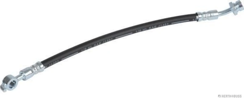 Image of Brake hose HERTH+BUSS JAKOPARTS J37105006