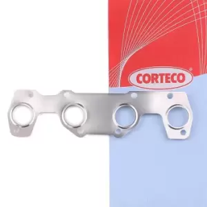 CORTECO Exhaust Manifold Gasket PEUGEOT,CITROEN 026644P 0349K1,0349K1 Exhaust Header Gasket,Exhaust Collector Gasket,Gasket, exhaust manifold